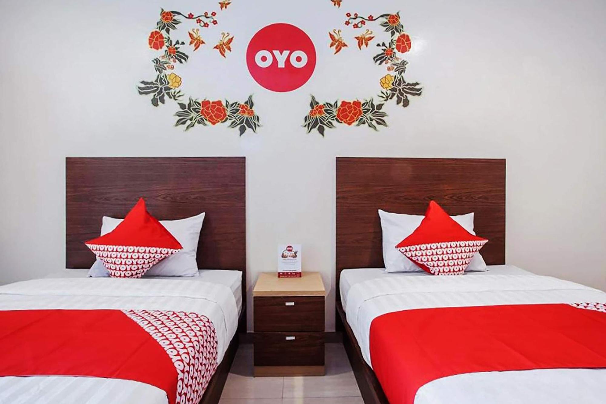 סוראבאיה Super Oyo Capital O 134 Lg Residence מראה חיצוני תמונה