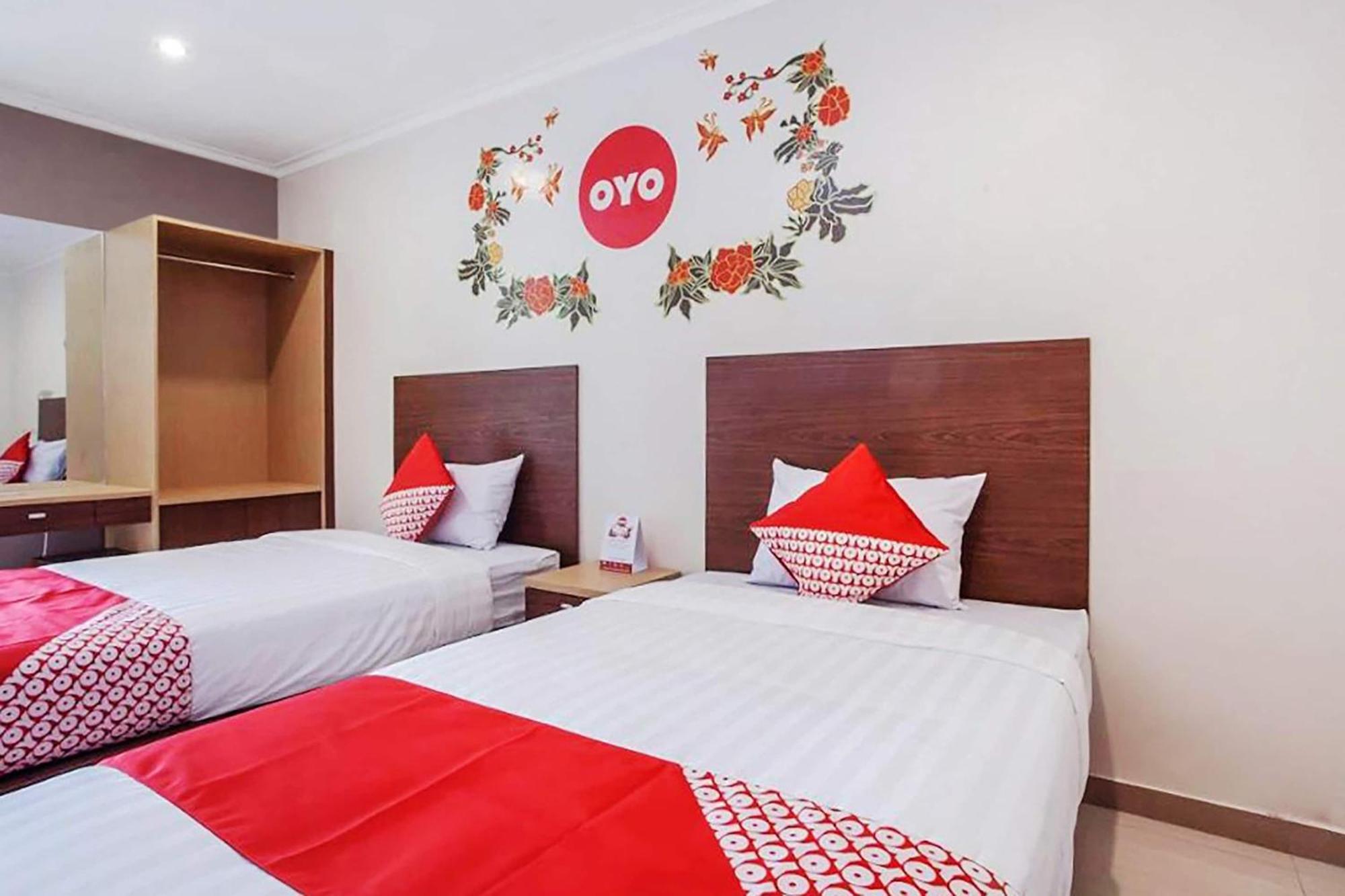סוראבאיה Super Oyo Capital O 134 Lg Residence מראה חיצוני תמונה