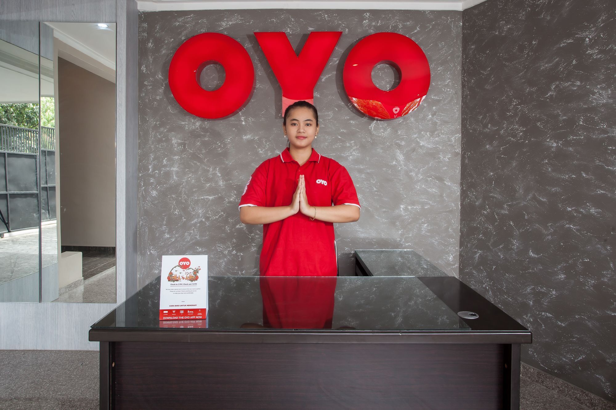 סוראבאיה Super Oyo Capital O 134 Lg Residence מראה חיצוני תמונה